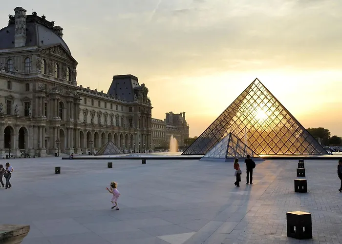 Otel Crowne Plaza - Republique By Ihg Paris