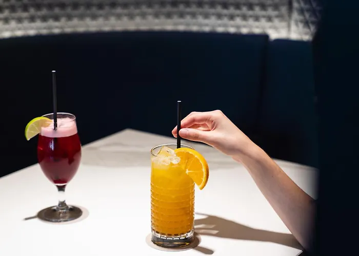 Otel Crowne Plaza - Republique By Ihg