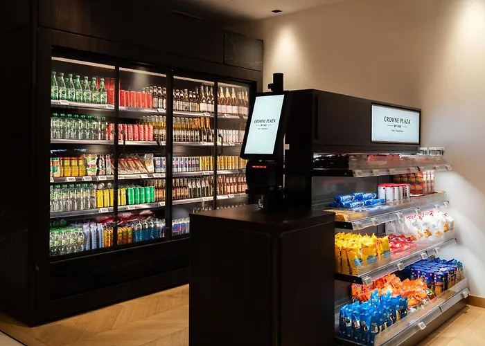 Crowne Plaza - Republique By Ihg Otel 4*