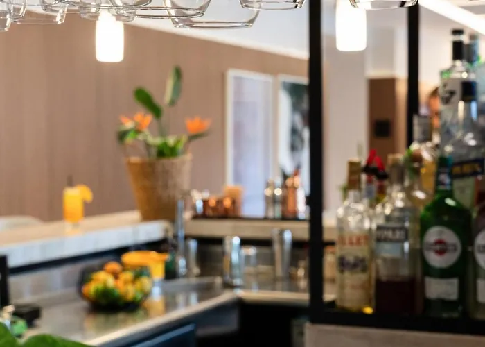 Otel Crowne Plaza - Republique By Ihg Paris