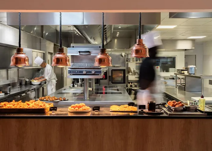 Crowne Plaza - Republique By Ihg Otel Paris