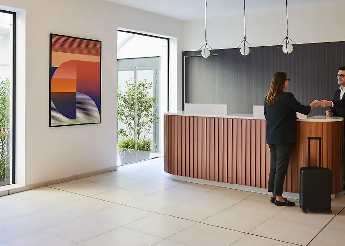 Crowne Plaza - Republique By Ihg Otel