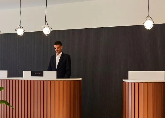 Crowne Plaza - Republique By Ihg Ξενοδοχείο