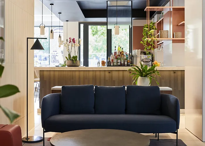 Crowne Plaza - Republique By Ihg