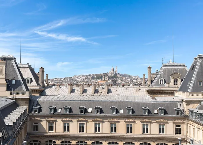 Otel Crowne Plaza - Republique By Ihg 4*