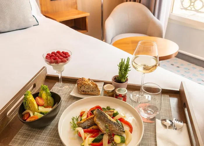 Crowne Plaza - Republique By Ihg Otel Paris