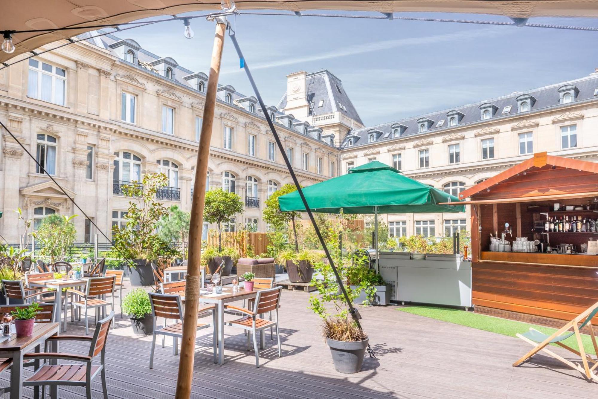crowne plaza paris république an ihg hotel