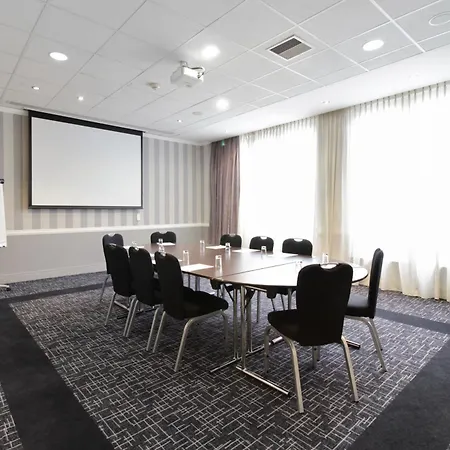 Otel Crowne Plaza - Republique By Ihg Paris