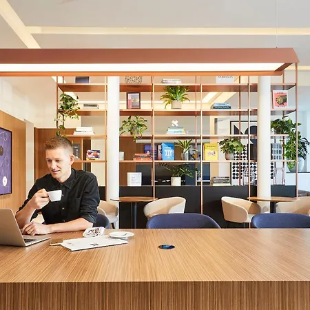 Otel Crowne Plaza - Republique By Ihg Paris