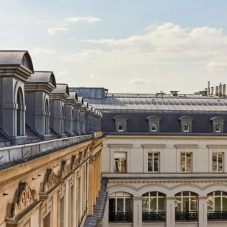 Otel Crowne Plaza - Republique By Ihg Paris