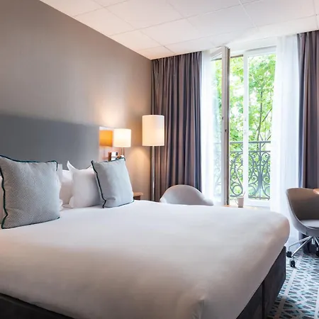 Otel Crowne Plaza - Republique By Ihg