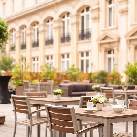 Crowne Plaza - Republique By Ihg Otel Paris