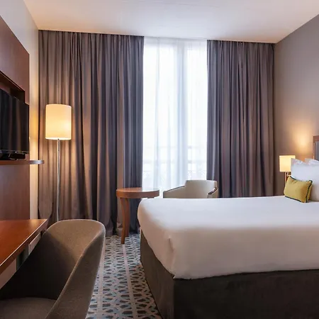 Crowne Plaza - Republique By Ihg Otel Paris