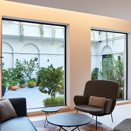 Otel Crowne Plaza - Republique By Ihg