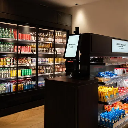 Crowne Plaza - Republique By Ihg Otel 4*
