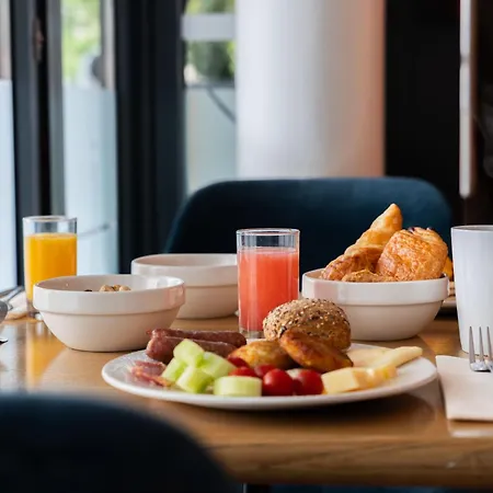 Crowne Plaza - Republique By Ihg Otel
