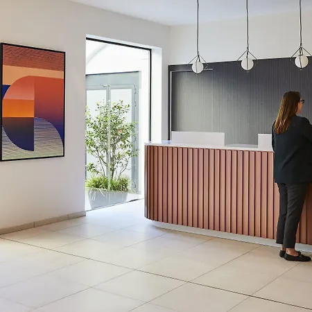 Crowne Plaza - Republique By Ihg Otel