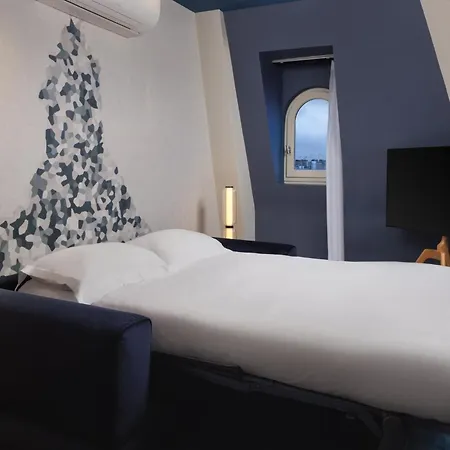 Otel Crowne Plaza - Republique By Ihg