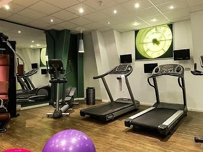 Crowne Plaza - Republique By Ihg 4* Paris