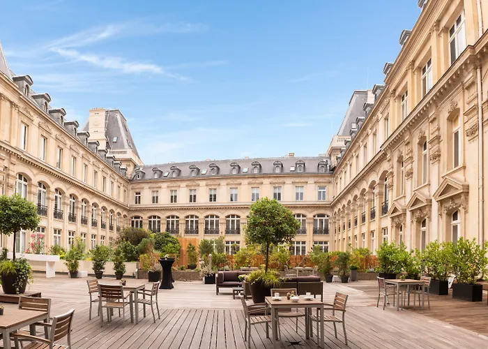 Hotel Crowne Plaza - Republique By Ihg París