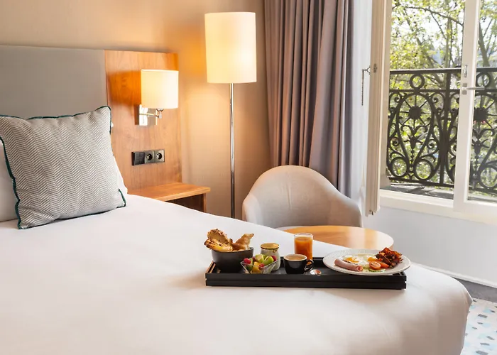 Crowne Plaza - Republique By Ihg Otel