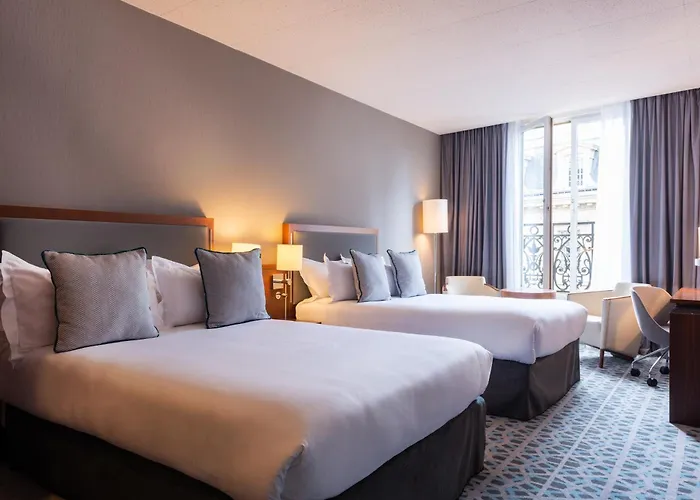 Crowne Plaza - Republique By Ihg Hotel