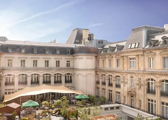 Crowne Plaza - Republique By Ihg