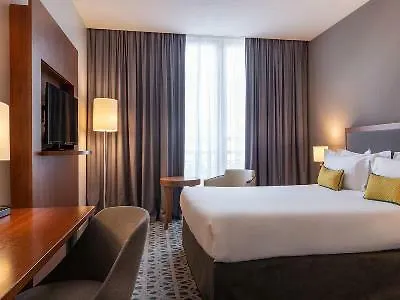 Crowne Plaza - Republique By Ihg Paris