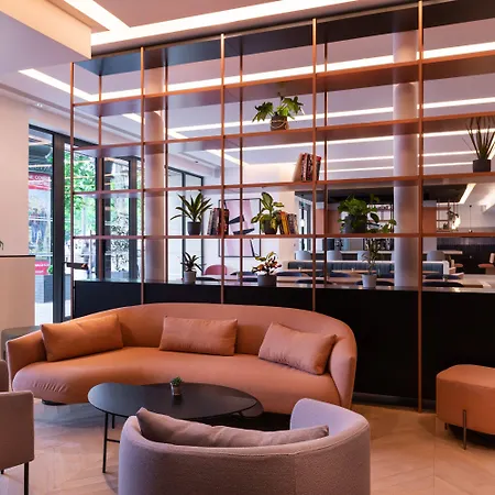 Crowne Plaza - Republique By Ihg 4* Paris