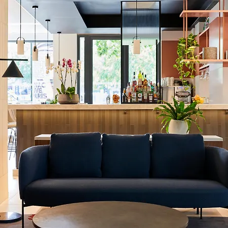 Crowne Plaza Republique By Ihg Hotel