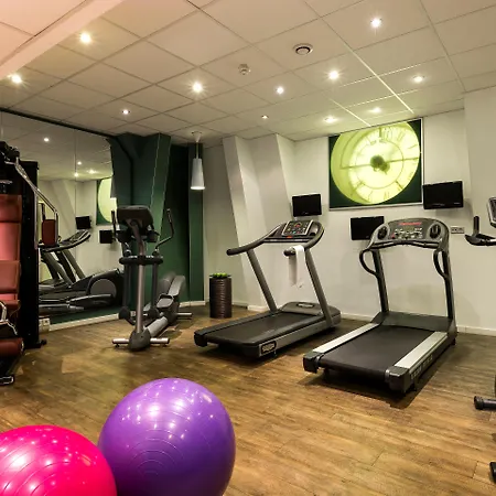Crowne Plaza Republique By Ihg 4* Paříž