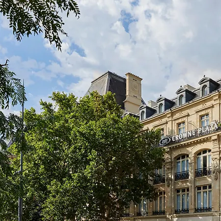 Crowne Plaza Republique By Ihg Hotel