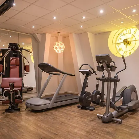 Crowne Plaza - Republique By Ihg Hotel Paris