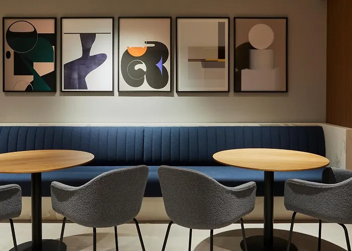 Crowne Plaza - Republique By Ihg Hotel Parijs