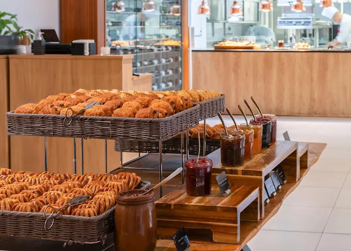 Crowne Plaza - Republique By Ihg 4* Parijs